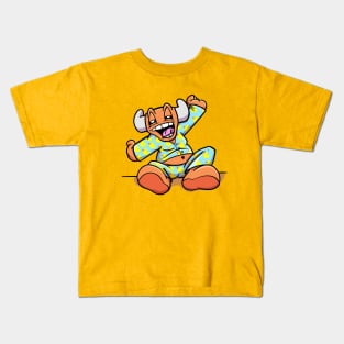 Yaaaawwwwnnnn!!! Kids T-Shirt